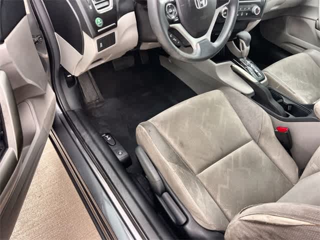 Thumbnail: 2013 Honda Civic - 3