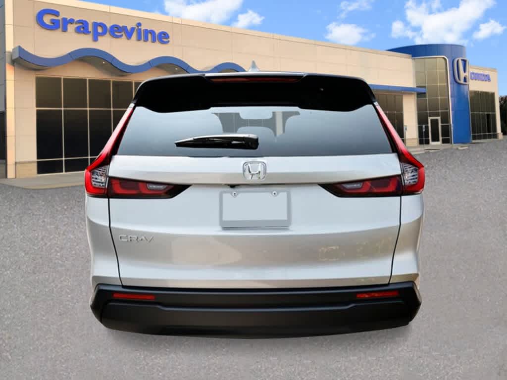 Thumbnail: 2026 Honda CR-V - 4