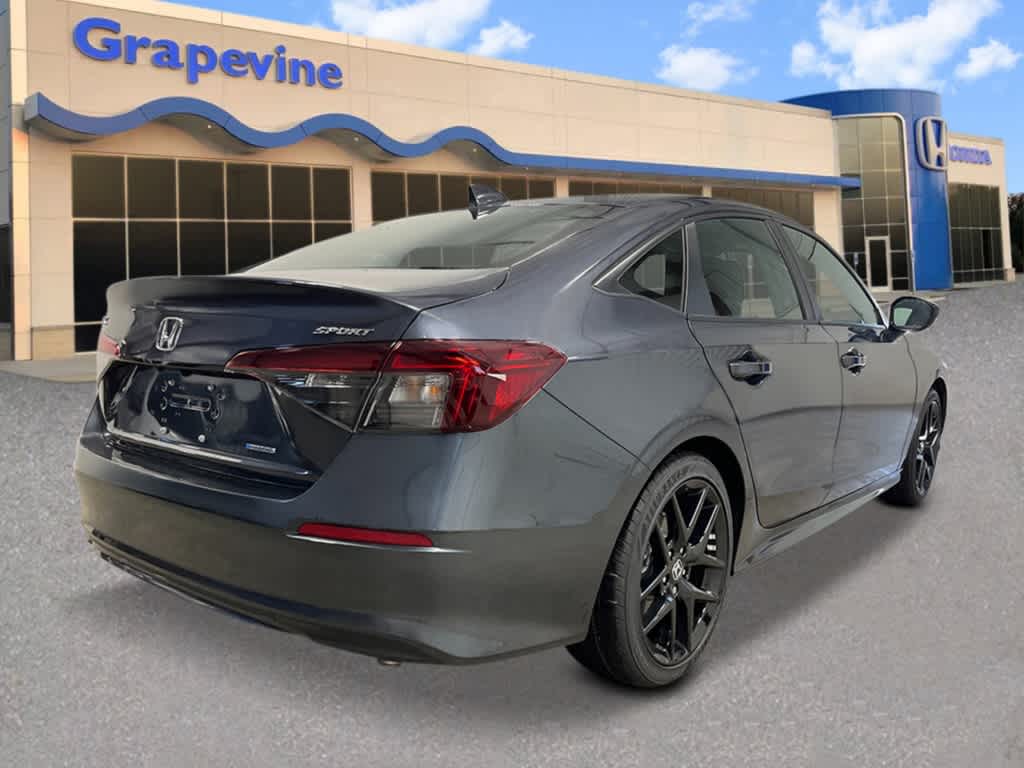 Thumbnail: 2026 Honda Civic - 5