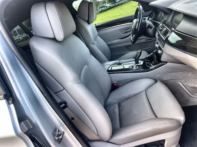 Thumbnail: 2012 BMW 5 Series - 12