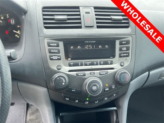 2007 Honda Accord LX-S 18