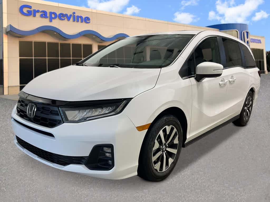 2026 Honda Odyssey EX-L's photo