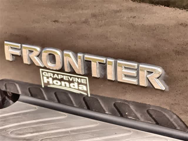 Thumbnail: 2019 Nissan Frontier - 8
