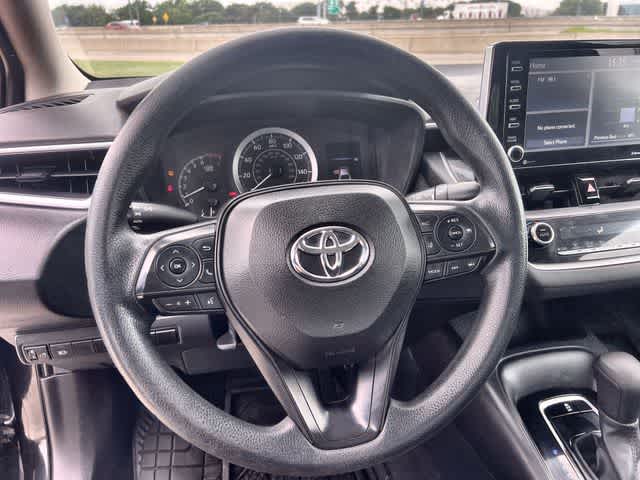 Thumbnail: 2021 Toyota Corolla - 17