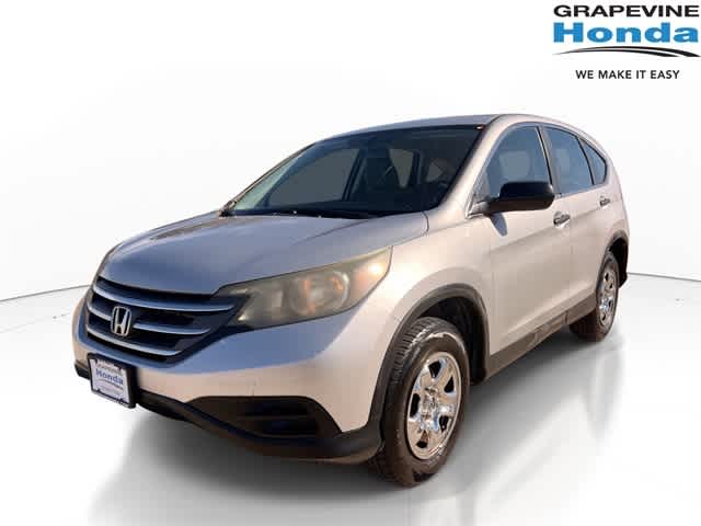 Thumbnail: 2013 Honda CR-V - 1