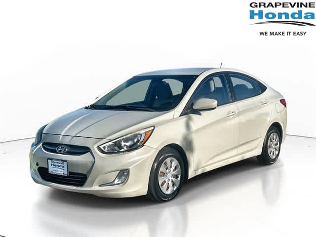 2016 Hyundai Accent SE -
                  Grapevine, TX