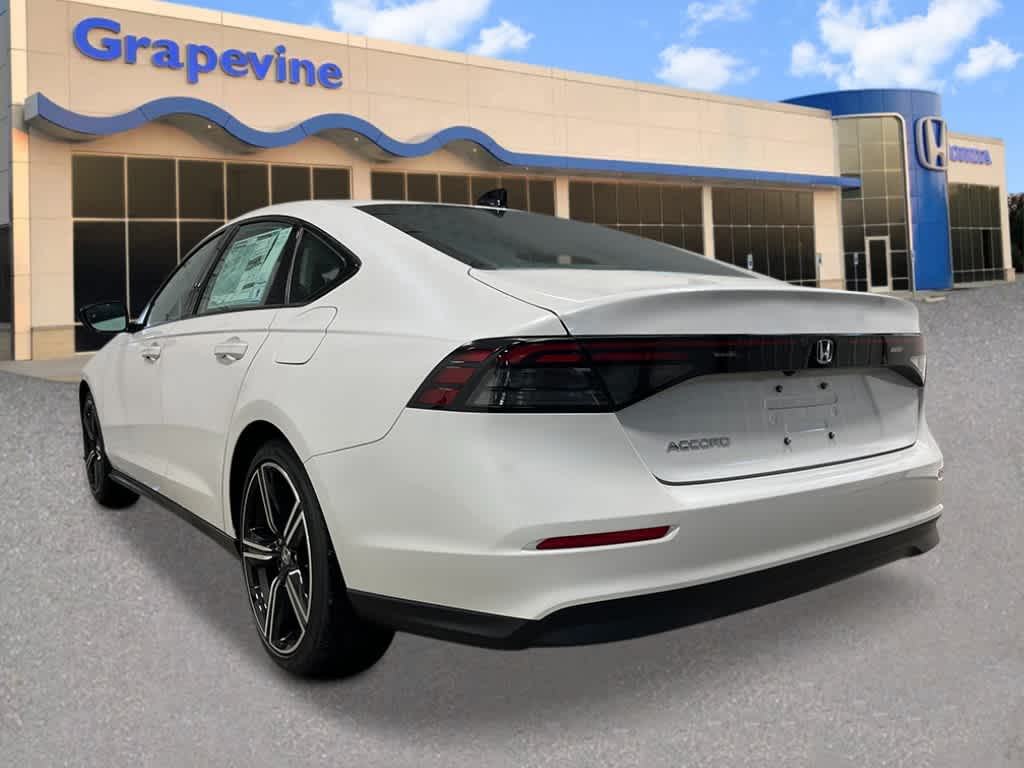 Thumbnail: 2026 Honda Accord - 3