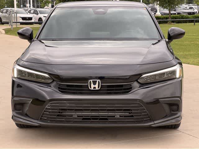Thumbnail: 2024 Honda Civic - 7