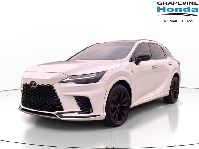 Thumbnail: 2024 Lexus RX - 1