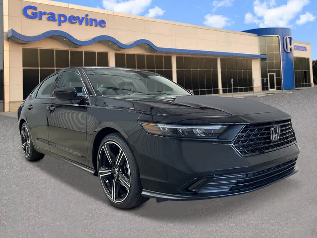 Thumbnail: 2026 Honda Accord - 8