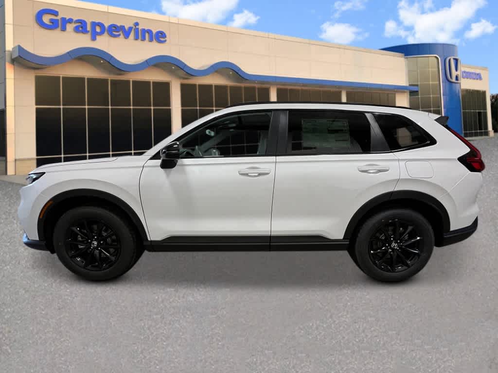 Thumbnail: 2026 Honda CR-V - 2