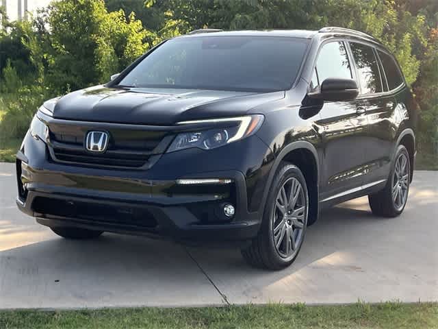 2022 Honda Pilot Sport 2