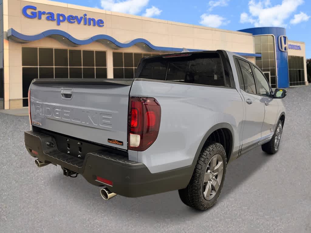 Thumbnail: 2026 Honda Ridgeline - 5