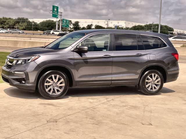 Thumbnail: 2022 Honda Pilot - 4