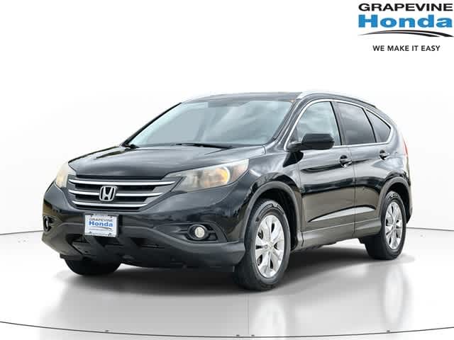 2013 Honda CR-V EX-L -
                  Grapevine, TX