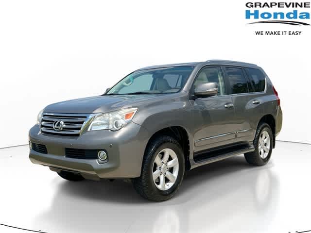Thumbnail: 2013 Lexus GX - 1