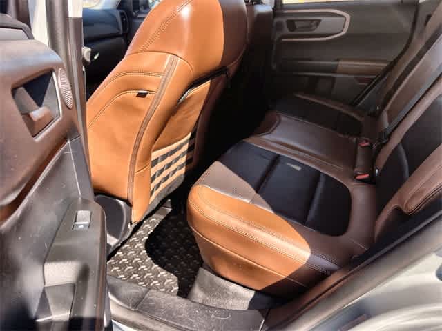 Thumbnail: 2023 Ford Bronco Sport - 33