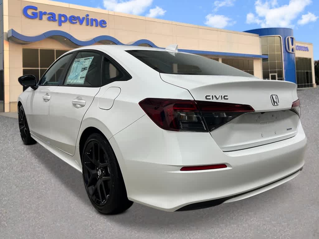 Thumbnail: 2026 Honda Civic - 3