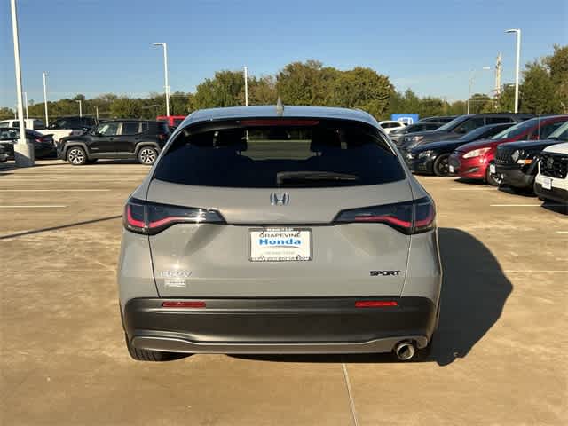 Thumbnail: 2025 Honda HR-V - 6
