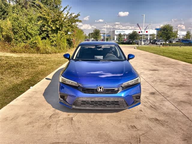 Thumbnail: 2023 Honda Civic - 7