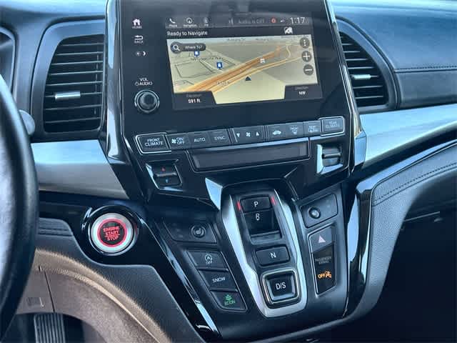 Thumbnail: 2023 Honda Odyssey - 18