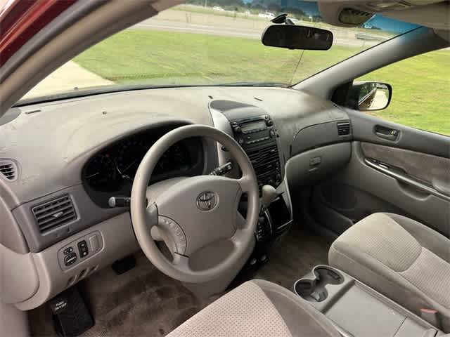Thumbnail: 2008 Toyota Sienna - 15