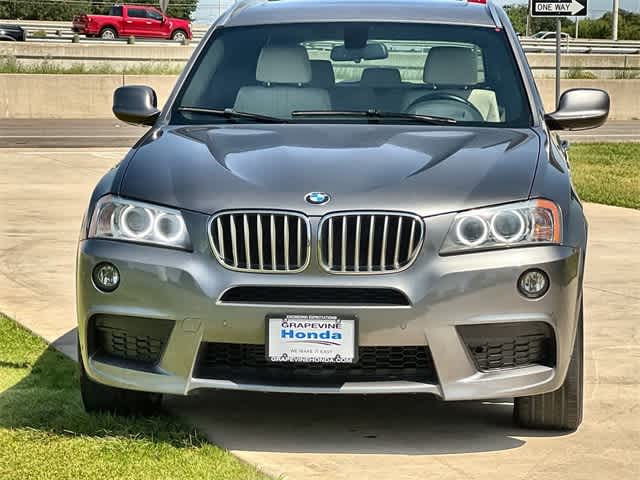 Thumbnail: 2014 BMW X3 - 7