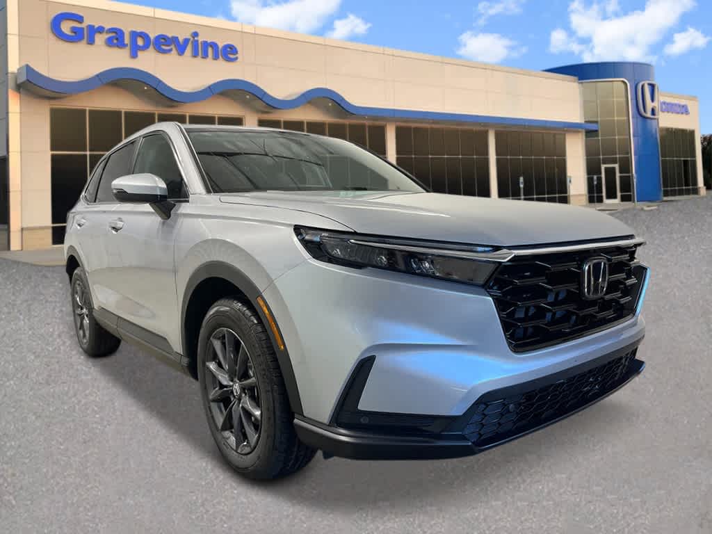 Thumbnail: 2026 Honda CR-V - 8