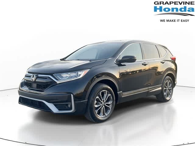 Thumbnail: 2020 Honda CR-V - 1