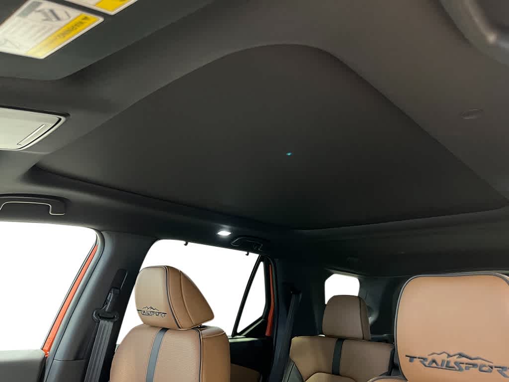 2026 Honda Passport TrailSport 21