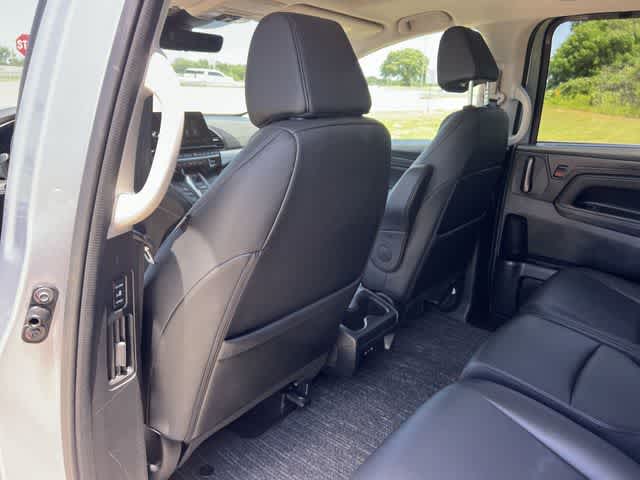 Thumbnail: 2025 Honda Odyssey - 13