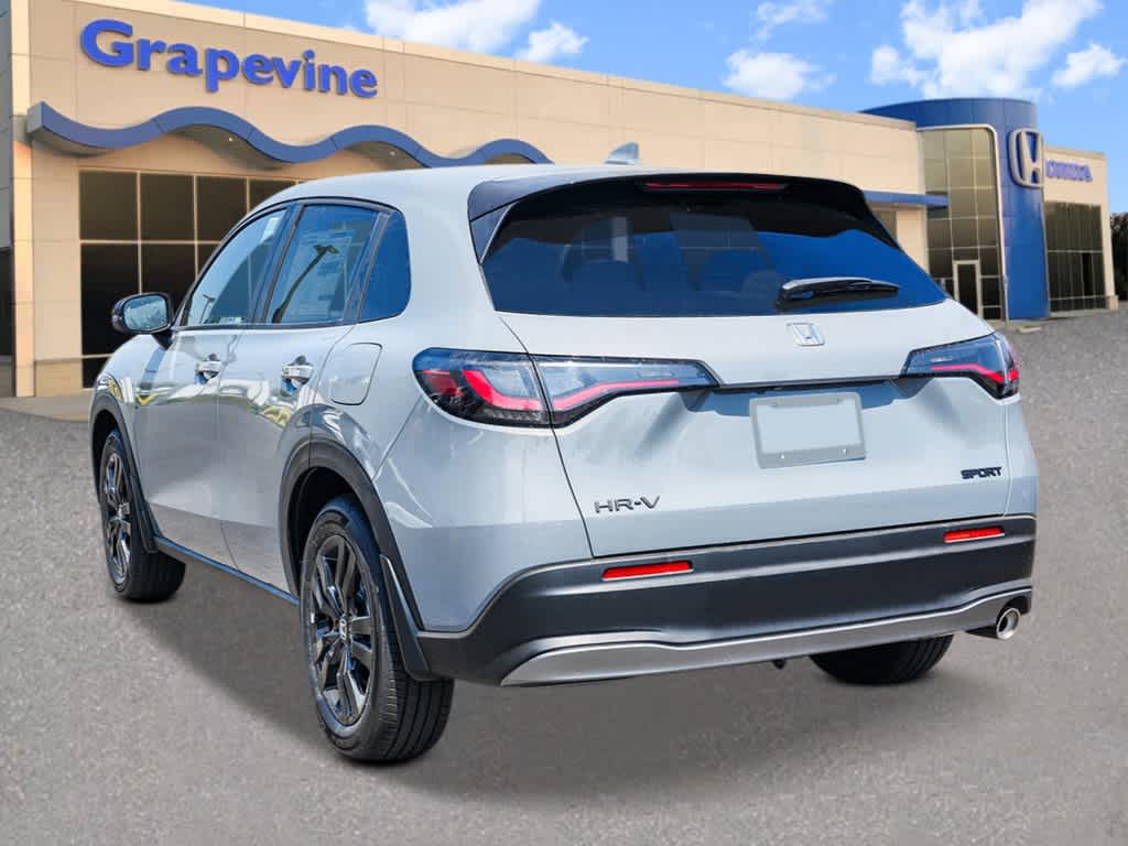 Thumbnail: 2027 Honda HR-V - 2