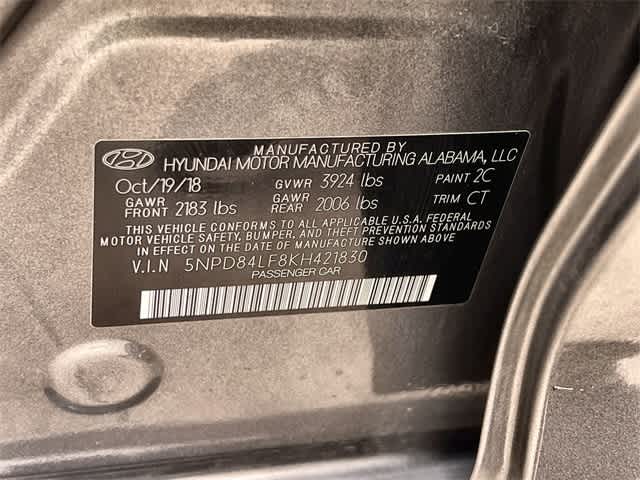 Thumbnail: 2019 Hyundai Elantra - 22