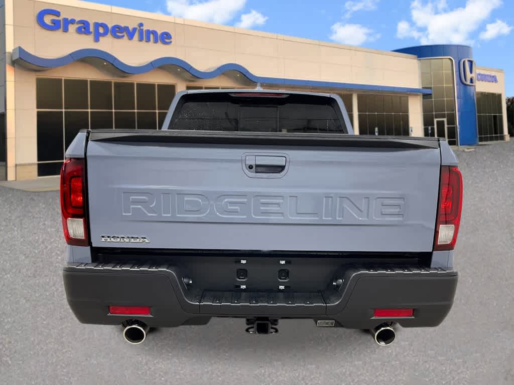 Thumbnail: 2025 Honda Ridgeline - 4