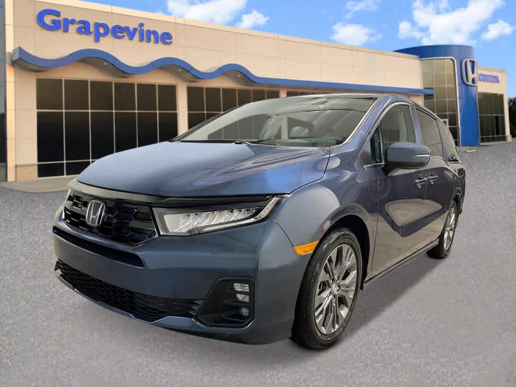 Thumbnail: 2026 Honda Odyssey - 1