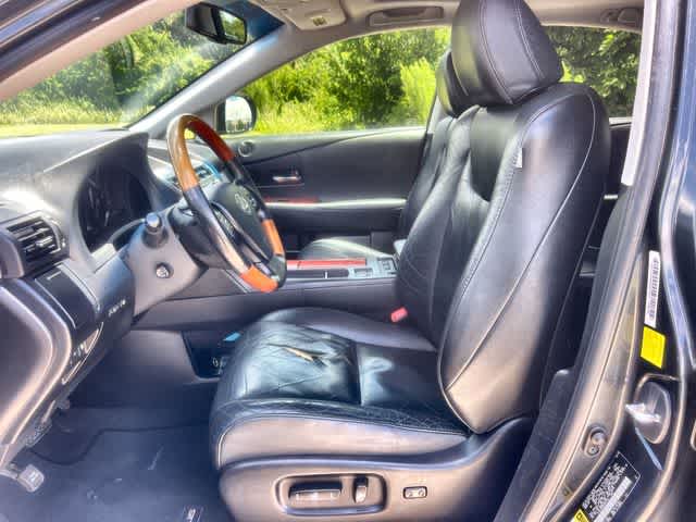 Thumbnail: 2011 Lexus RX - 11