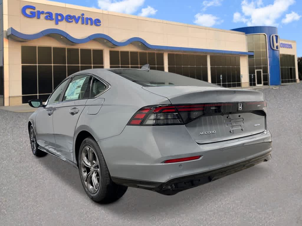 Thumbnail: 2026 Honda Accord - 3