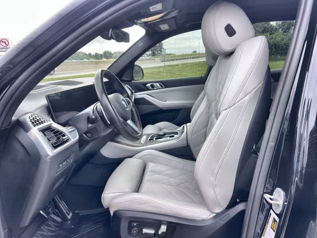 Thumbnail: 2024 BMW X5 - 11