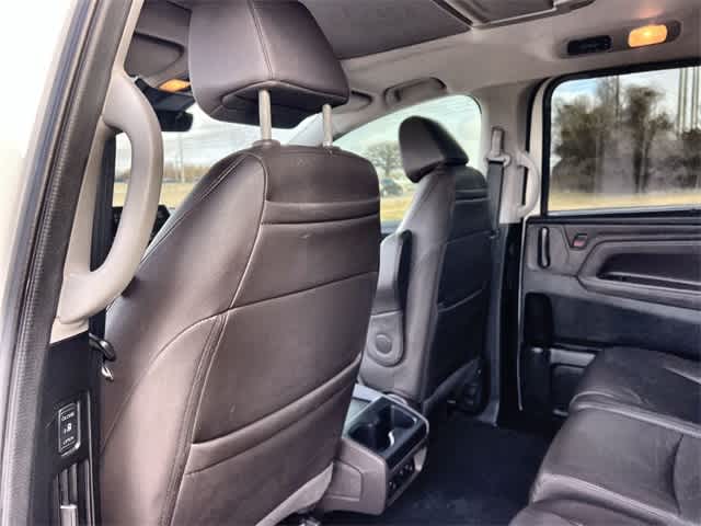 Thumbnail: 2019 Honda Odyssey - 13