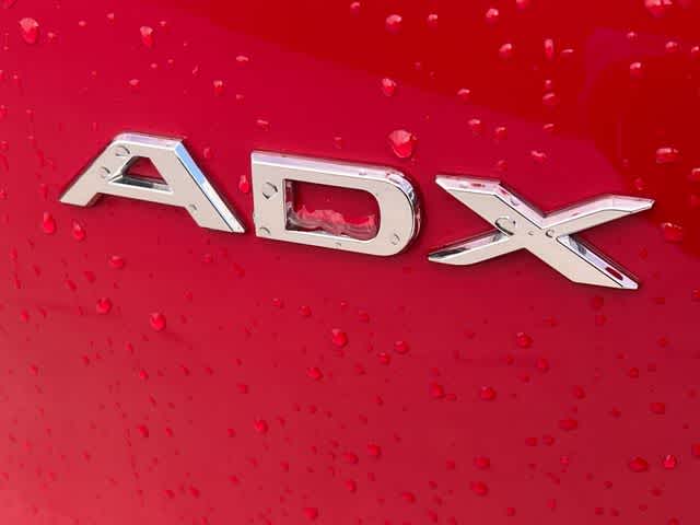 Thumbnail: 2025 Acura ADX - 8
