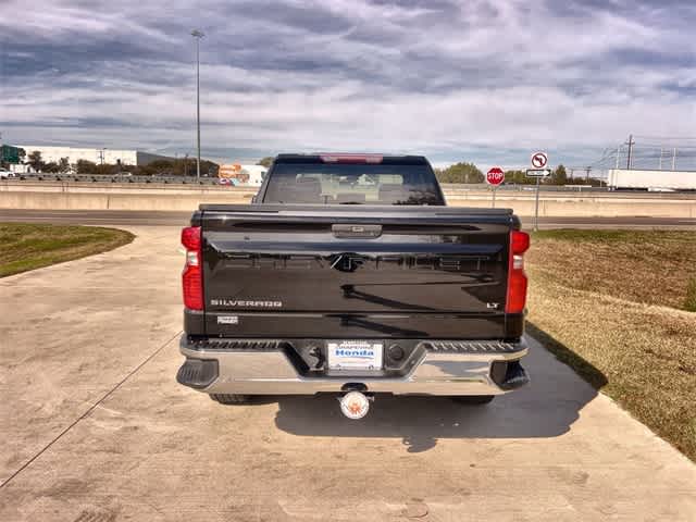 Thumbnail: 2022 Chevrolet Silverado 1500 - 6