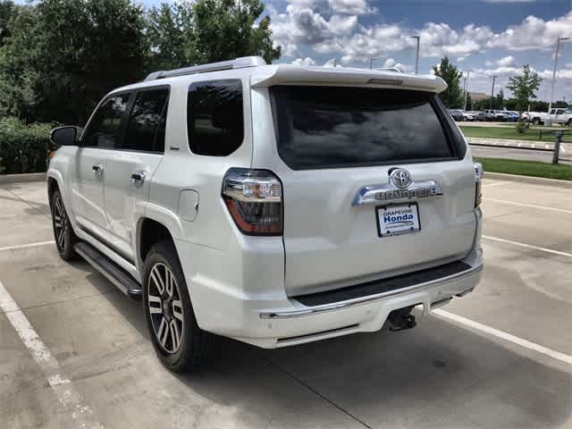 2017 Toyota 4Runner Limited 5