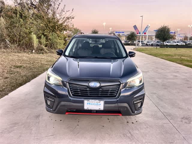 Thumbnail: 2021 Subaru Forester - 7