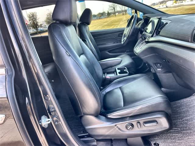 Thumbnail: 2021 Honda Odyssey - 12