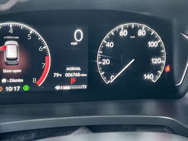 Thumbnail: 2025 Honda Pilot - 19