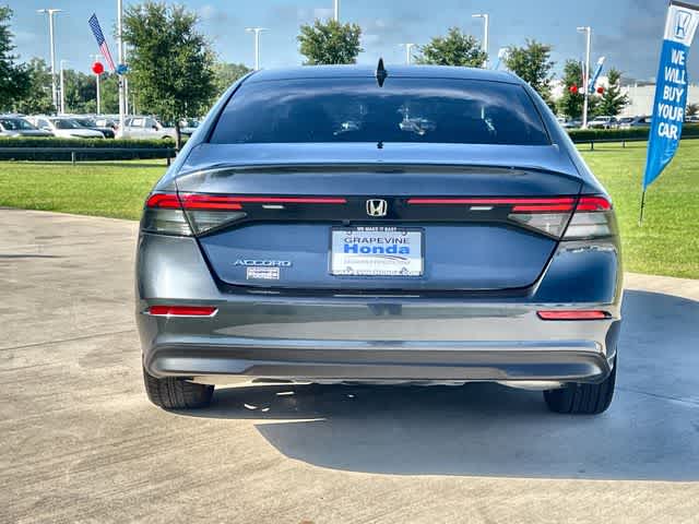 Thumbnail: 2023 Honda Accord - 5