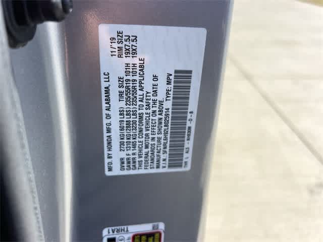 Thumbnail: 2020 Honda Odyssey - 22