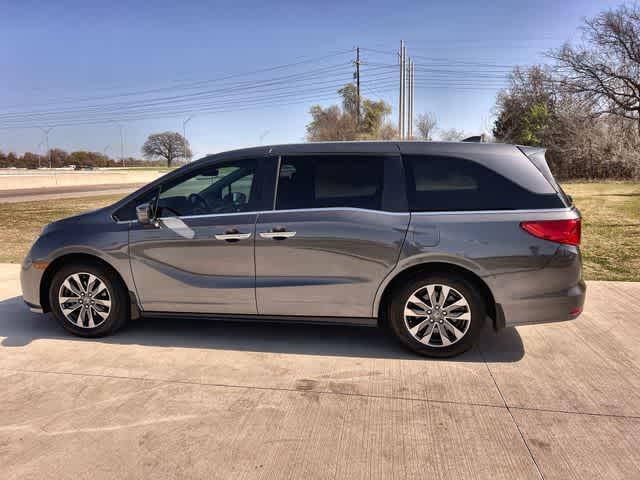 Thumbnail: 2023 Honda Odyssey - 3