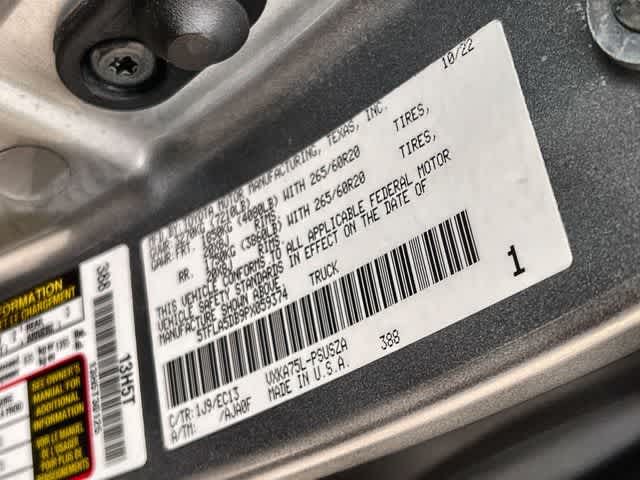 Thumbnail: 2023 Toyota Tundra - 22