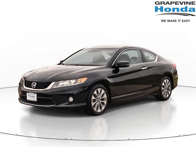 2013 Honda Accord EX-L -
                  Grapevine, TX